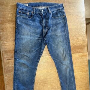 Premium Levi’s 512 slim taper 36 X 30